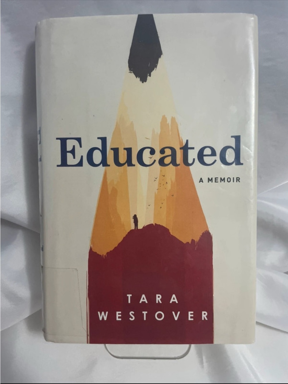 Educated by Tara Westover
